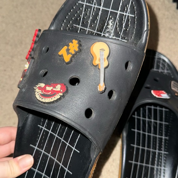 Luke Combs edition Crocs